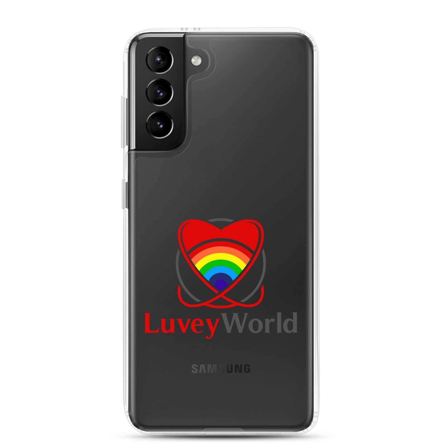LuveyWorld Samsung-fodral