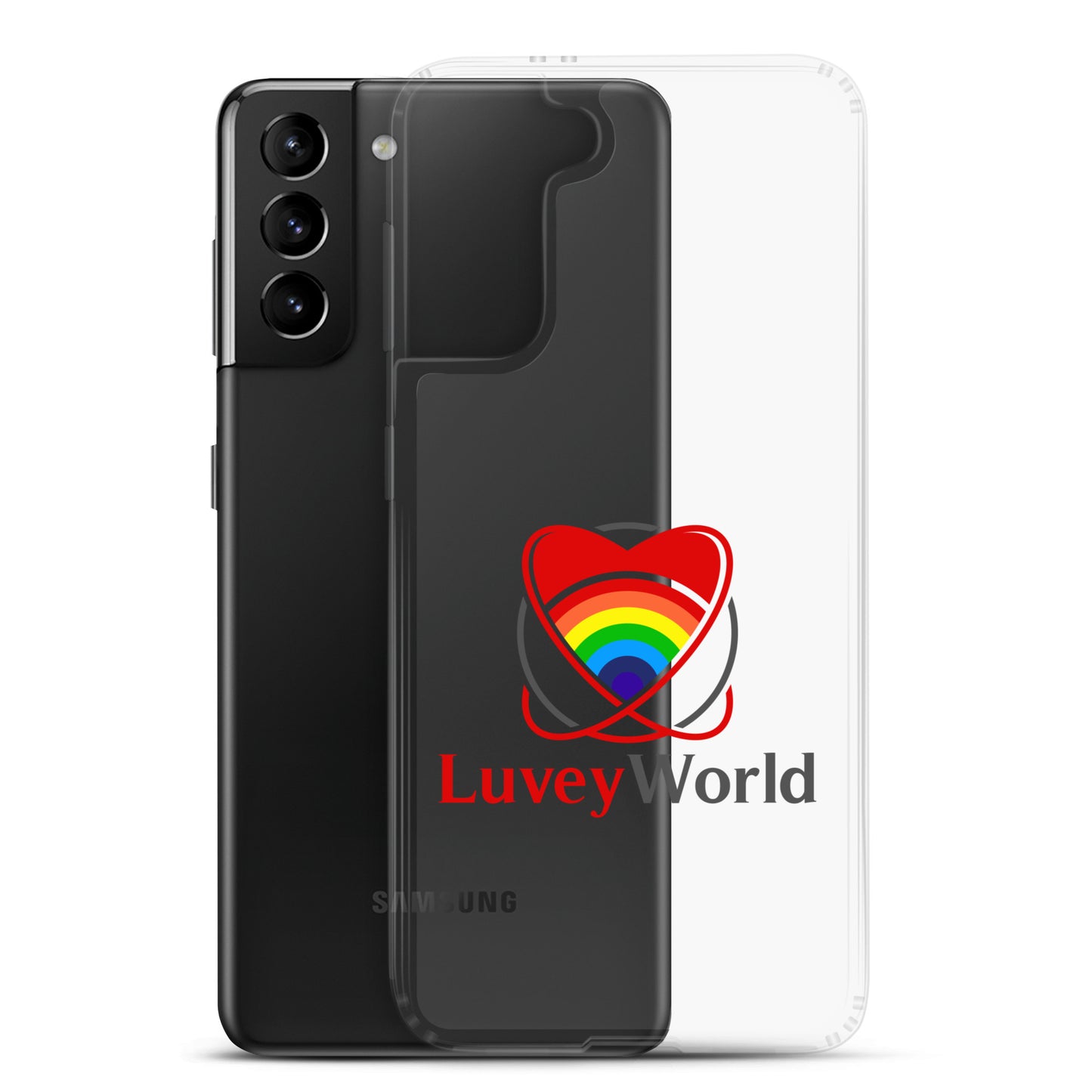 LuveyWorld Samsung-fodral