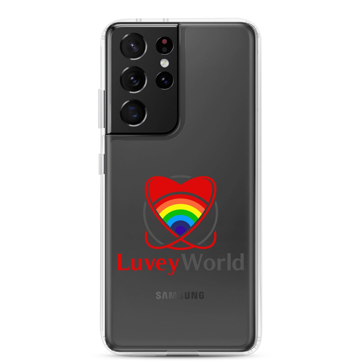 LuveyWorld Samsung-fodral