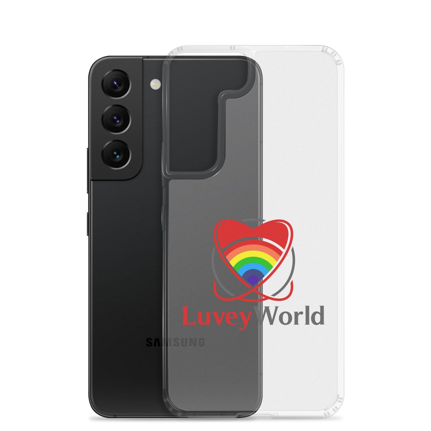 LuveyWorld Samsung-fodral