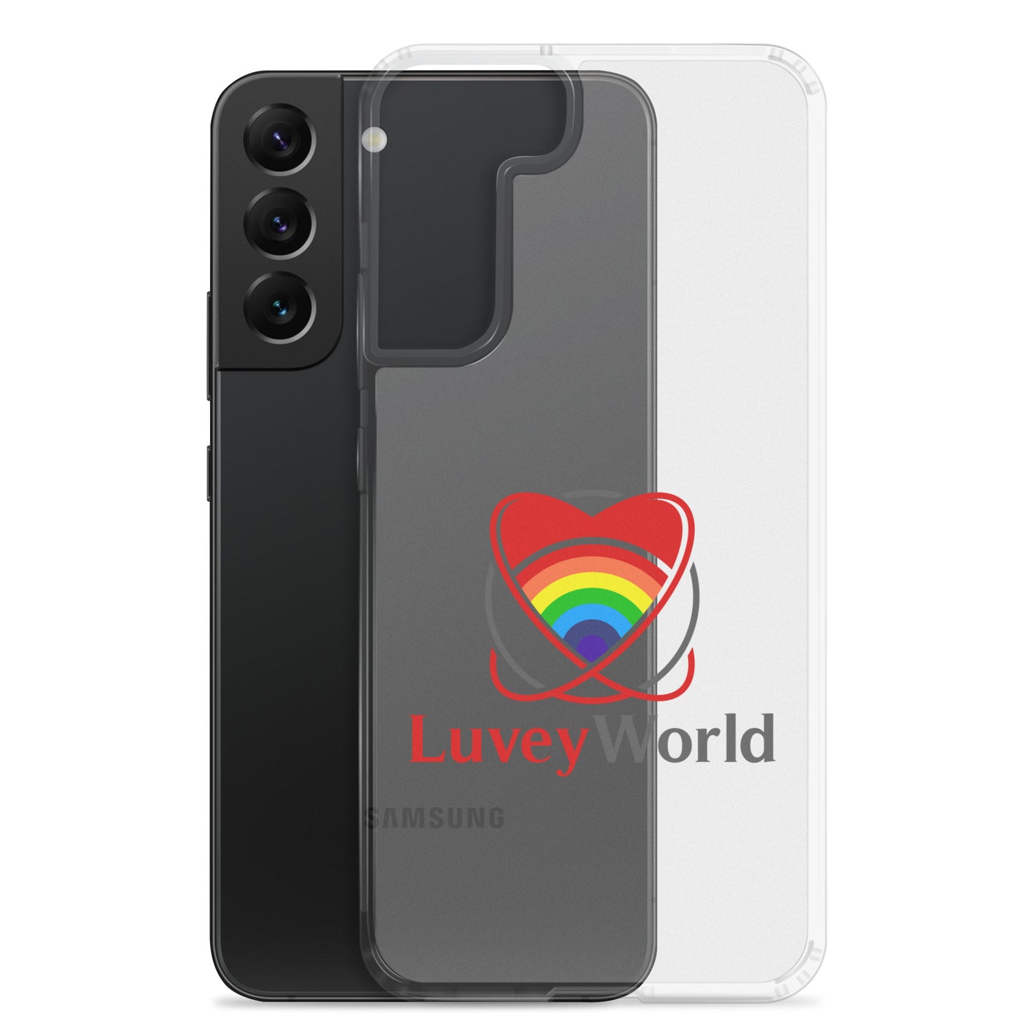 LuveyWorld Samsung-fodral