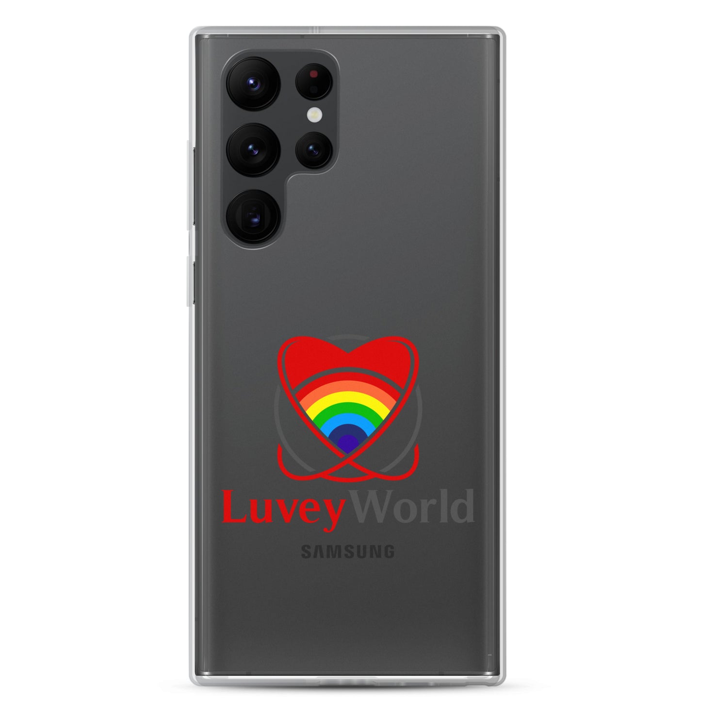 LuveyWorld Samsung-fodral