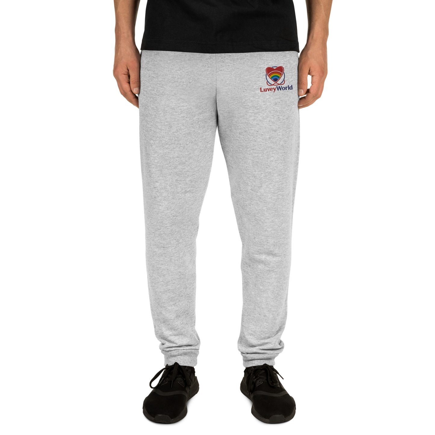 LuveyWorld joggare