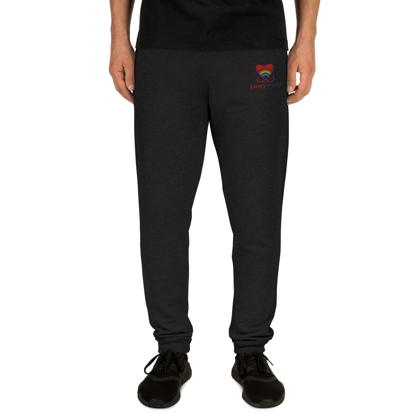LuveyWorld joggare