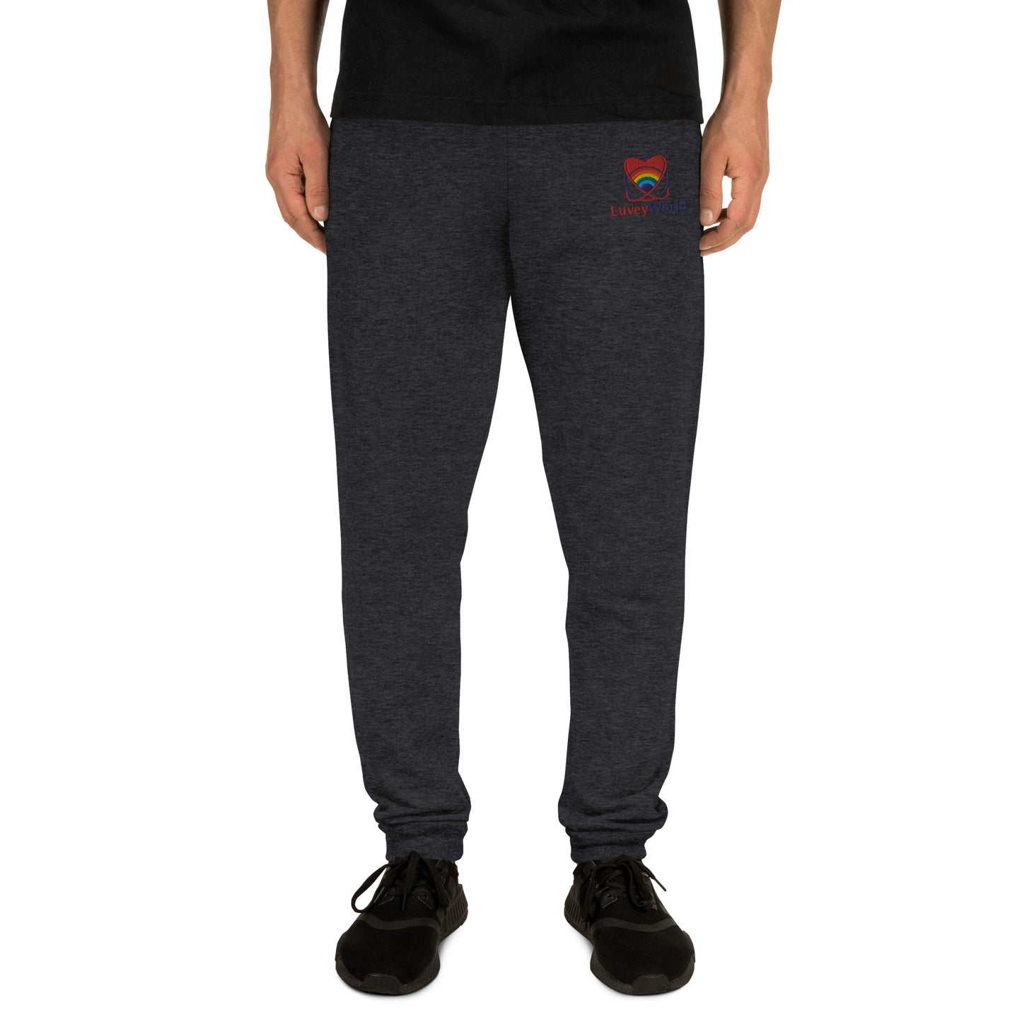 LuveyWorld joggare
