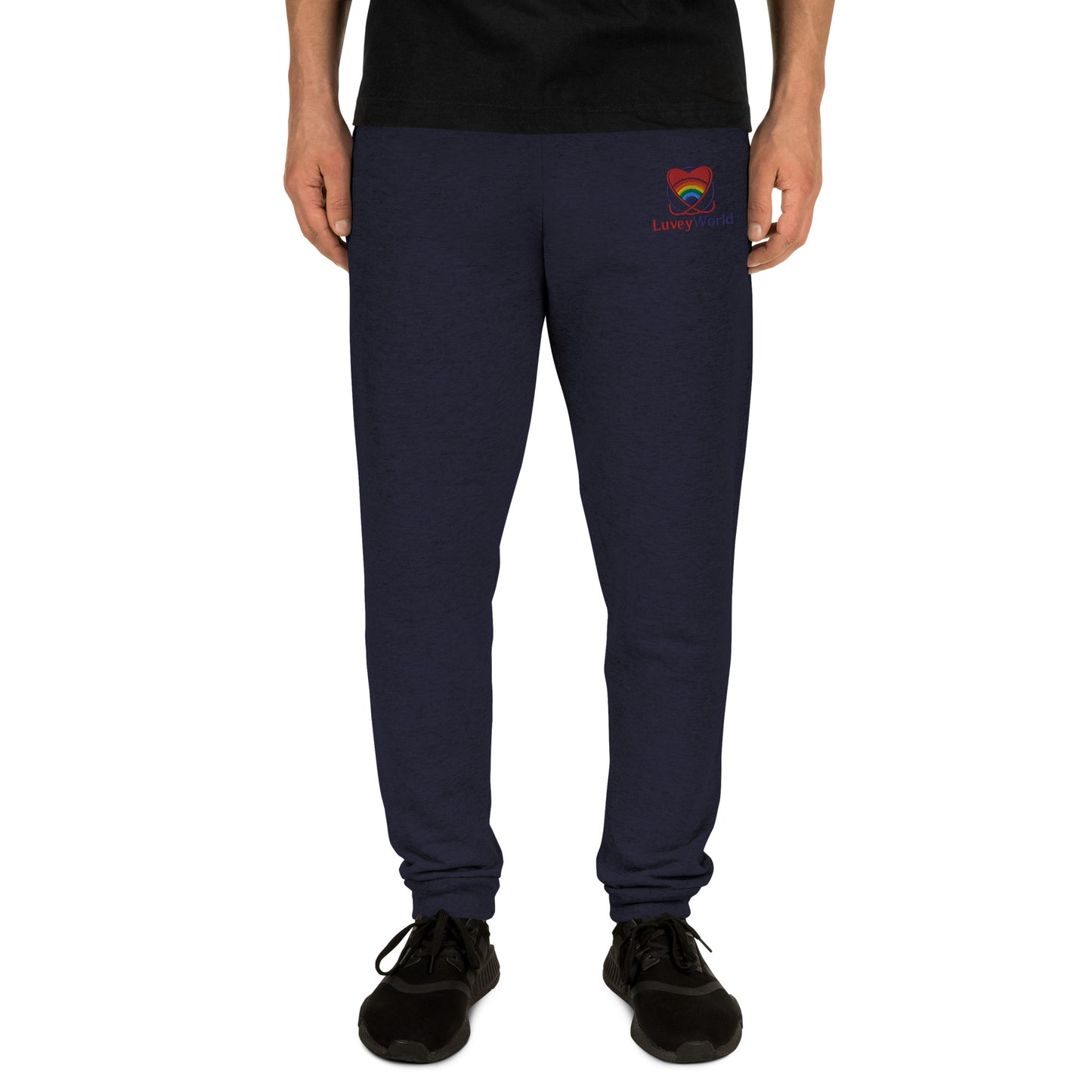 LuveyWorld joggare