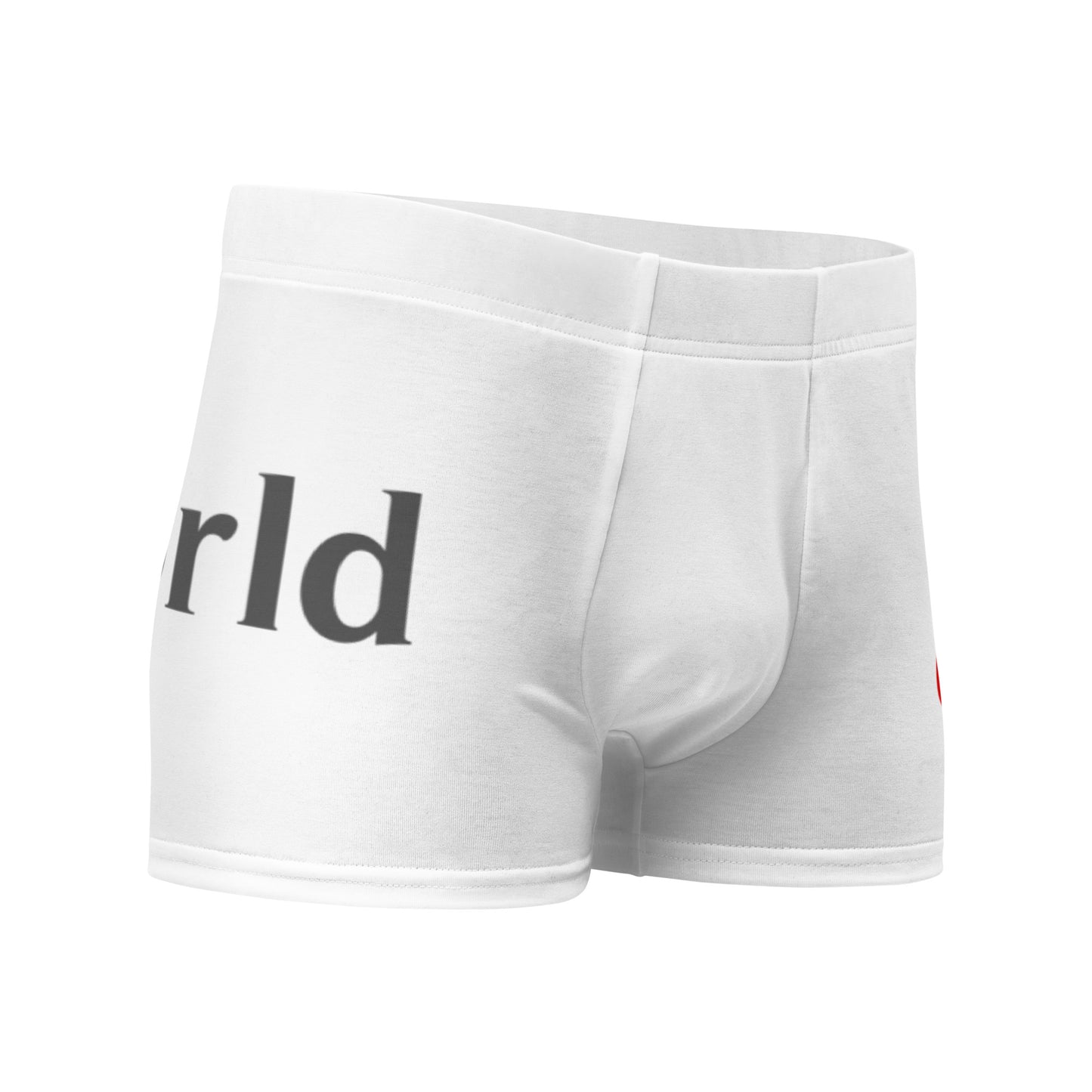 LuveyWorld boxershorts