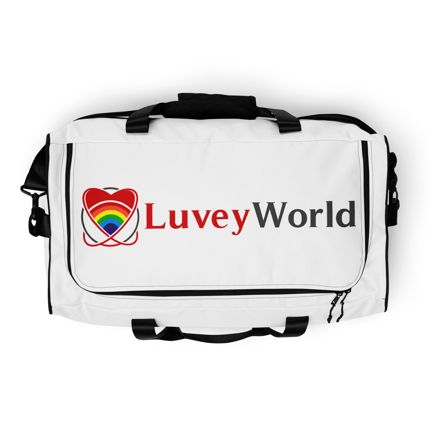 LuveyWorld Duffle-väska