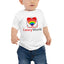 LuveyWorld Baby Jersey Kortärmad T-shirt