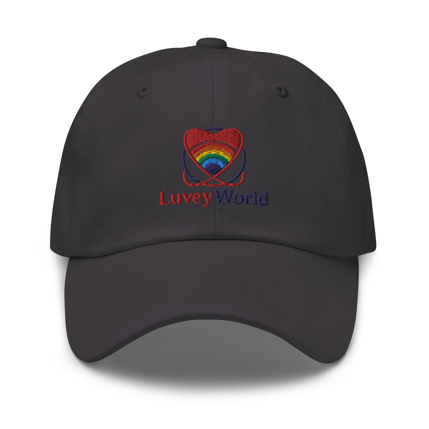 LuveyWorld Dad hatt