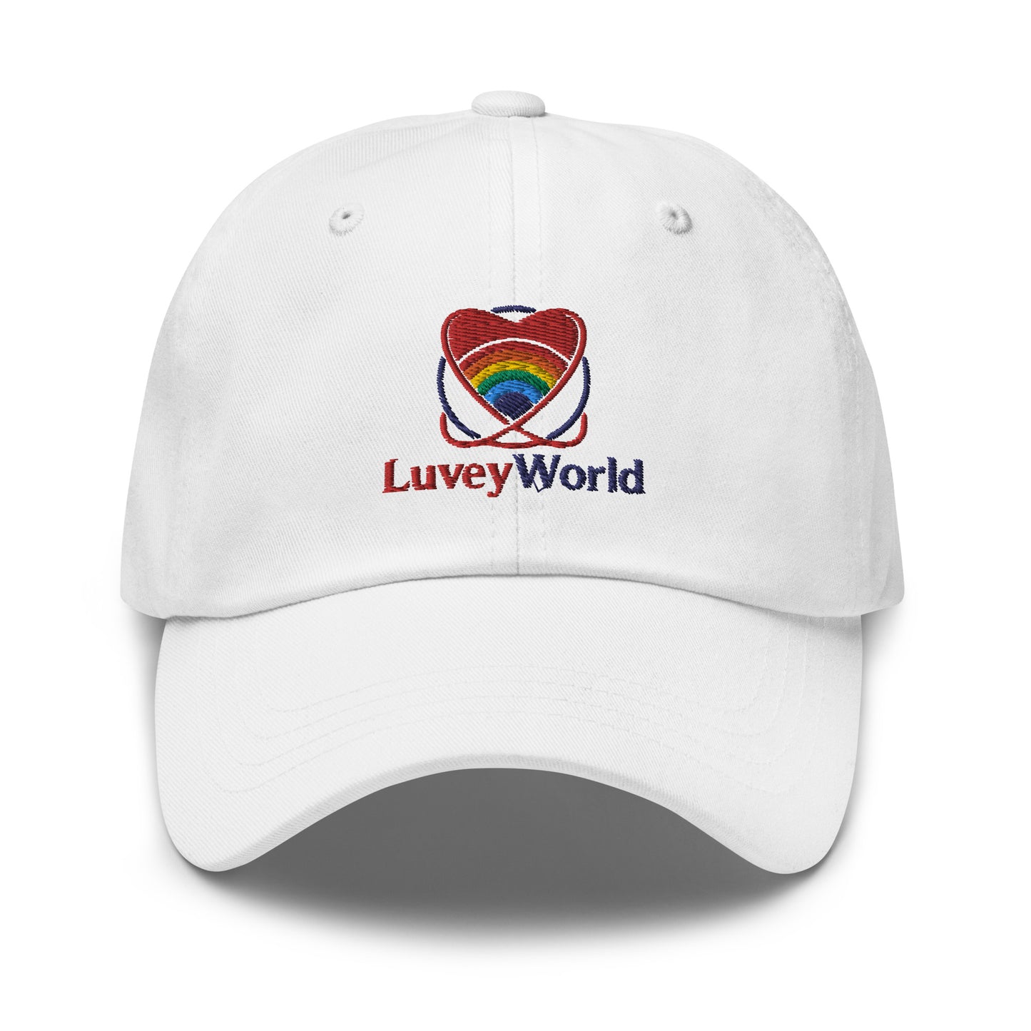 LuveyWorld Dad hatt