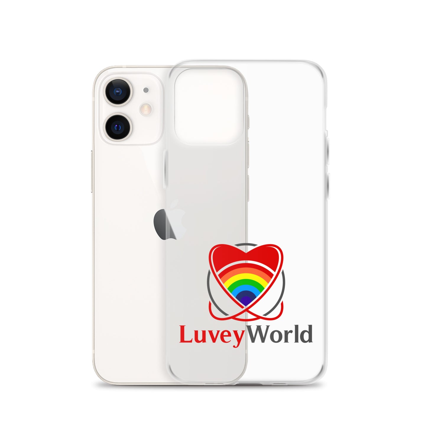 LuveyWorld iPhonefodral
