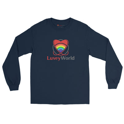 LuveyWorld långärmad skjorta