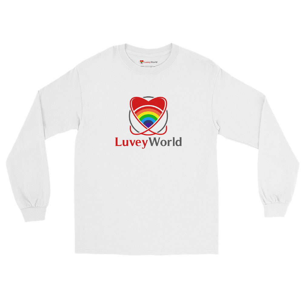 LuveyWorld långärmad skjorta