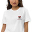 LuveyWorld Organisk t-shirtklänning