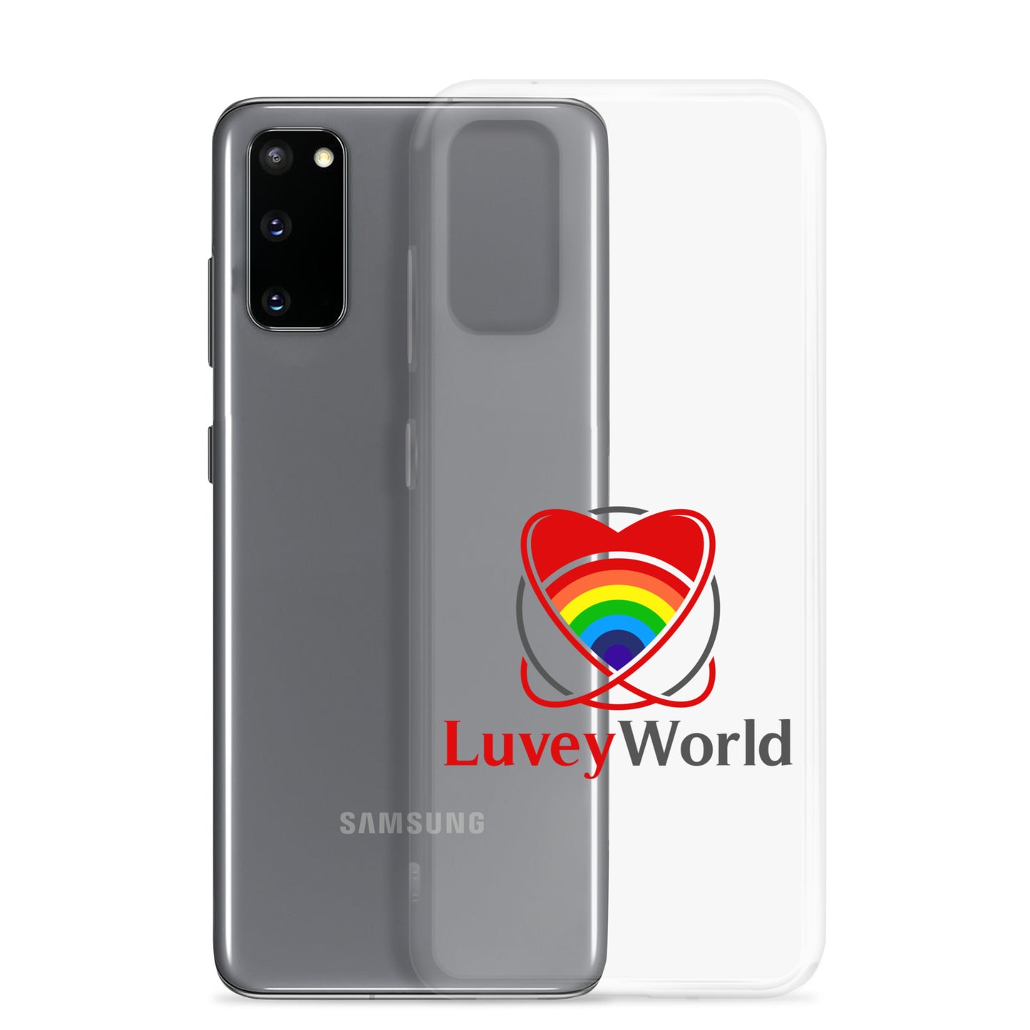 LuveyWorld Samsung-fodral