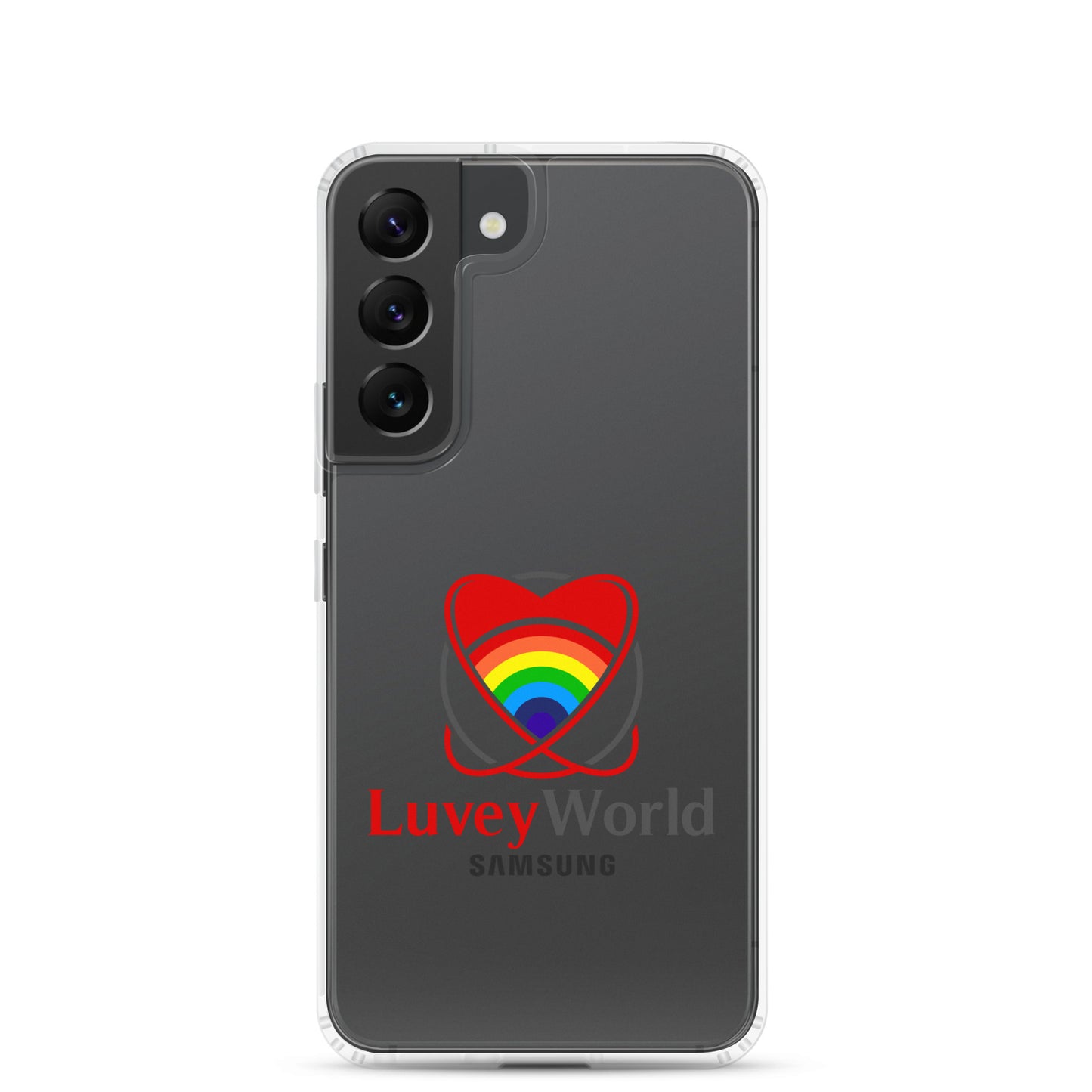 LuveyWorld Samsung-fodral