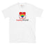 LuveyWorld kortärmad T-shirt