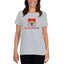 LuveyWorld kortärmad t-shirt
