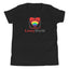 LuveyWorld Youth kortärmad T-shirt
